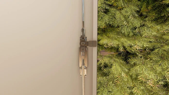 Système de fermeture 3 points