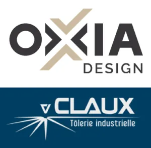 OXIA Design x CLAUX